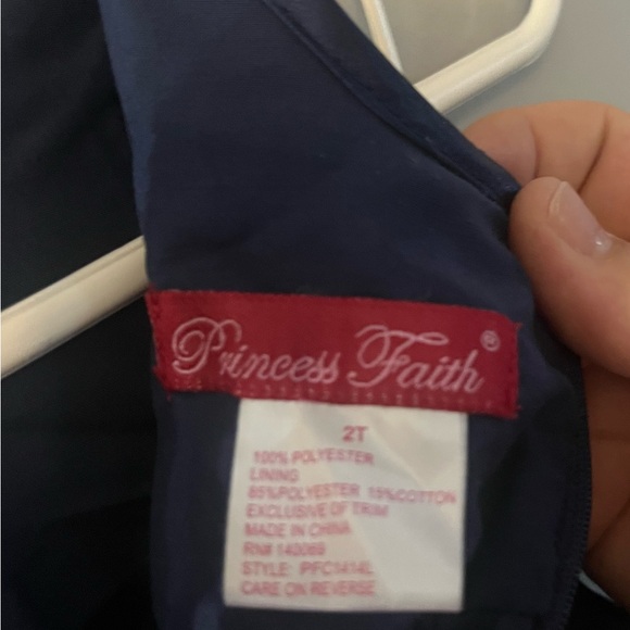 Princess Faith 2t - Picture 3 of 3